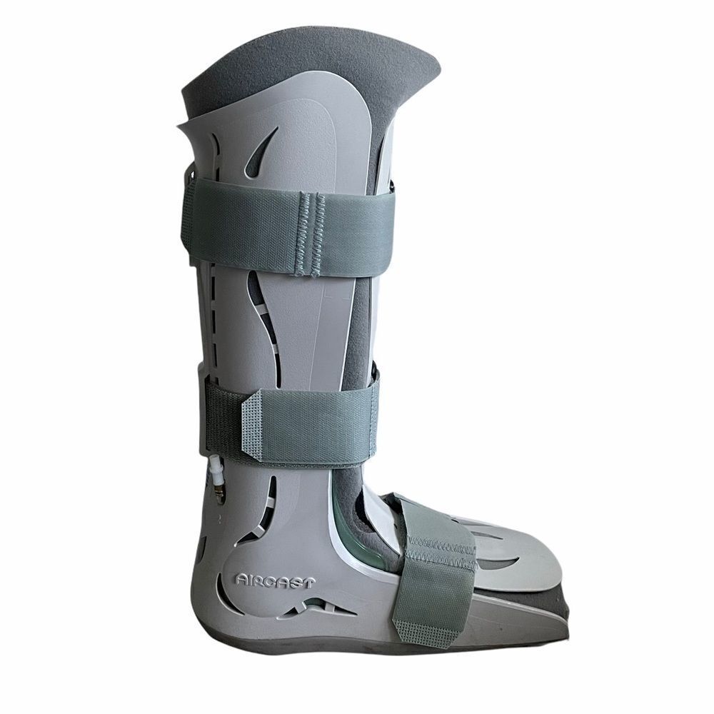 AIRCAST FP (Foam Pneumatic) Foot Cast Walker Aid Medical Device Medium